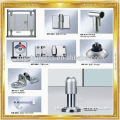 ss fittings 304 High quality stainless steel door hinge